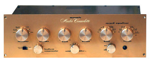 Marantz Audio Consolette